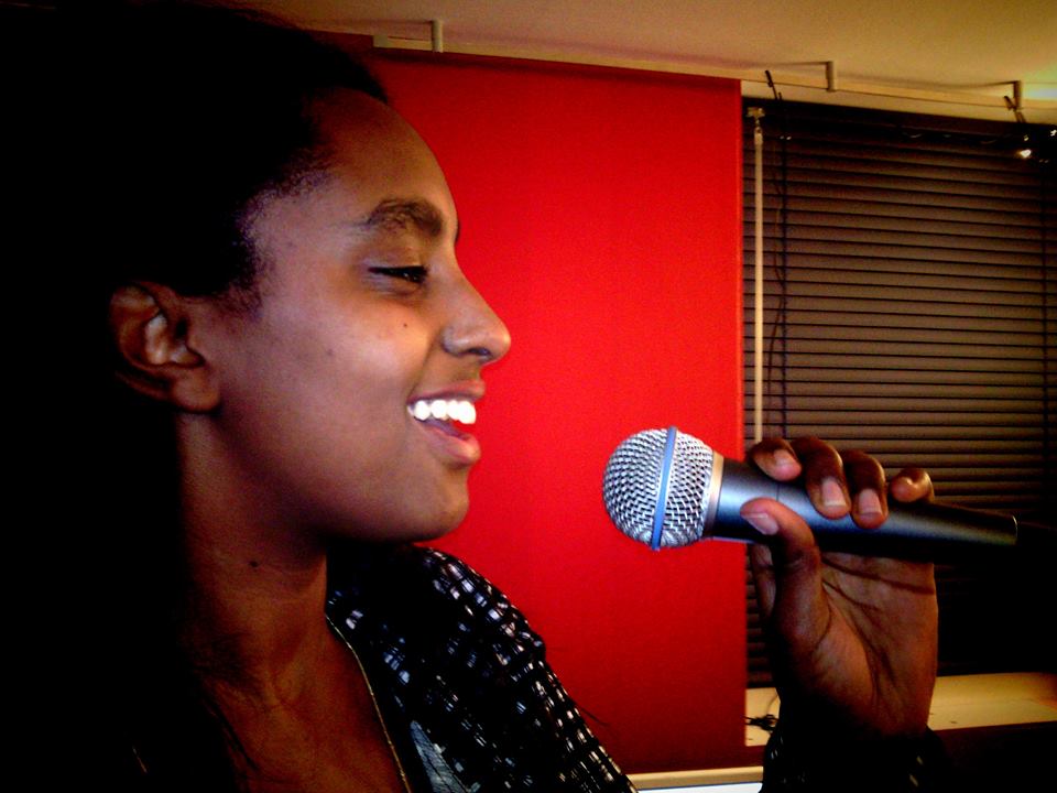 Zangmiddag leerlingen VocalStudio Elst