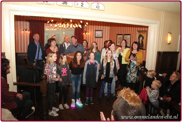 Zondag was een succes!