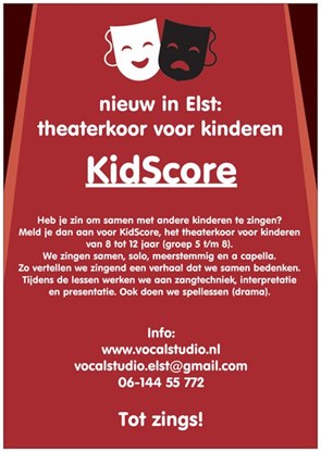 kidscore flyer
