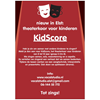 NIEUW! KidScore bij VocalStudio Elst